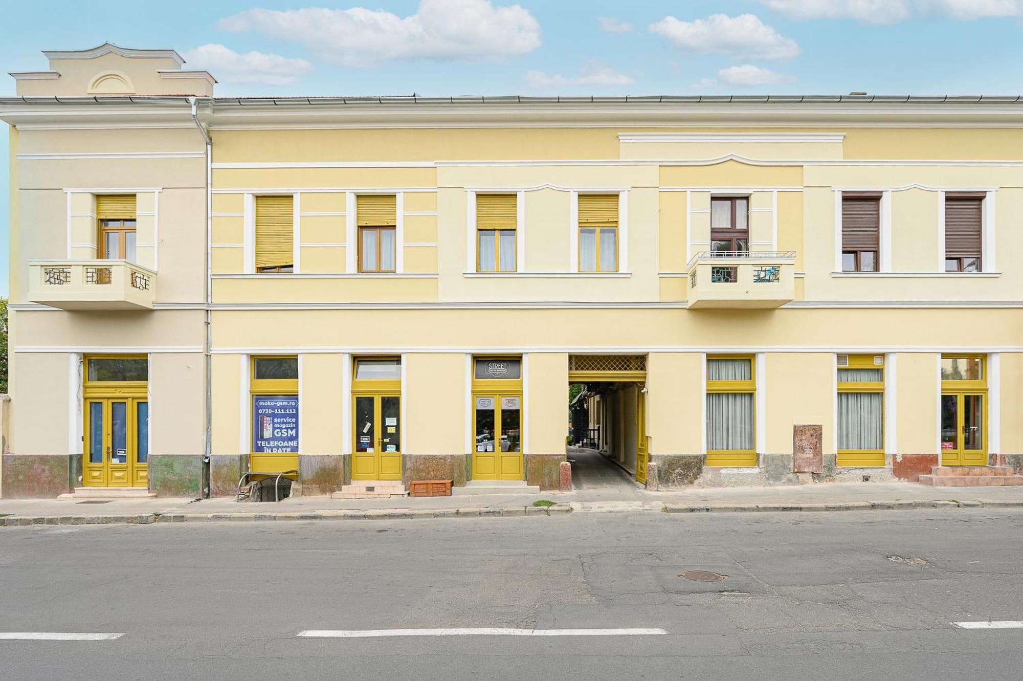 Central Park Apartments Oradea Exterior photo